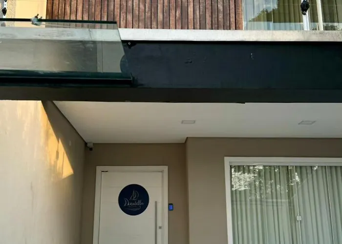 Pousada Donatella Modernidade E Conforto Para Noites Tranquilas